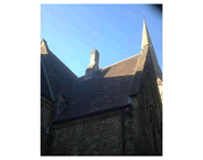 Church roof repairs
